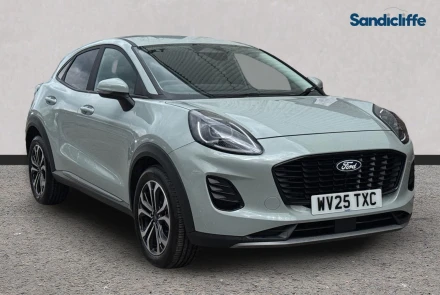 Ford Puma Listing Image