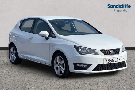 SEAT Ibiza Listing Image