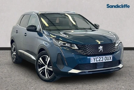 Peugeot 3008 Listing Image