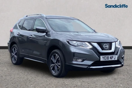 Nissan X-Trail Listing Image