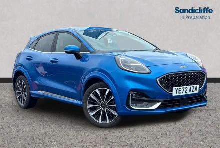 Ford Puma Listing Image