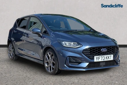 Ford Fiesta Listing Image