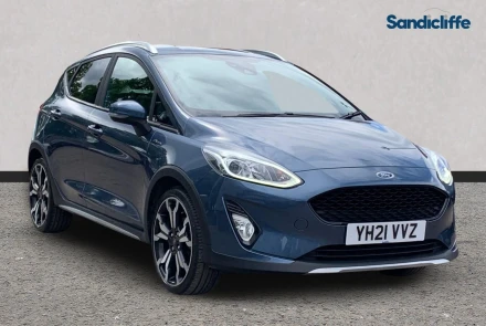 Ford Fiesta Listing Image