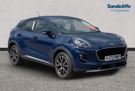 Ford Puma Listing Image