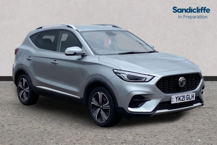 MG ZS Listing Image