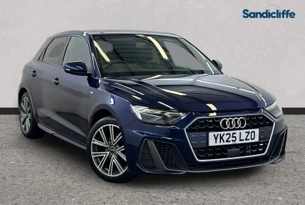 Audi A1 Listing Image