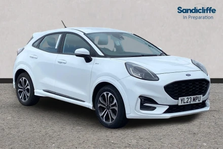 Ford Puma Listing Image