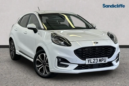 Ford Puma Listing Image
