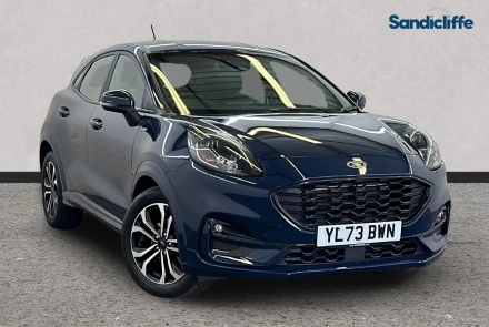 Ford Puma Listing Image