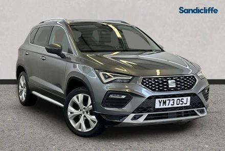 SEAT Ateca Listing Image
