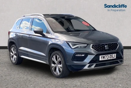 SEAT Ateca Listing Image