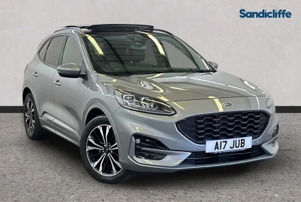 Ford Kuga Listing Image