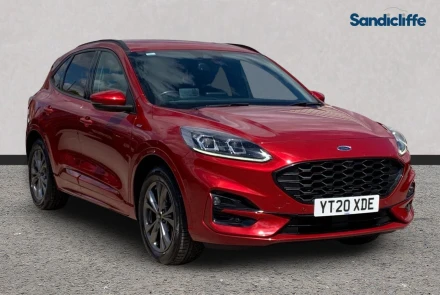 Ford Kuga Listing Image