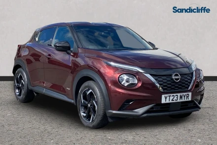Nissan Juke Listing Image