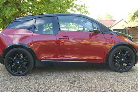 BMW i3 Listing Image