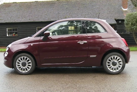 Fiat 500 Listing Image