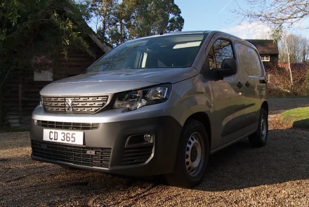 Peugeot Partner Listing Image