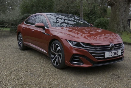 Volkswagen Arteon Listing Image