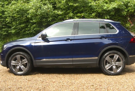 Volkswagen Tiguan Listing Image