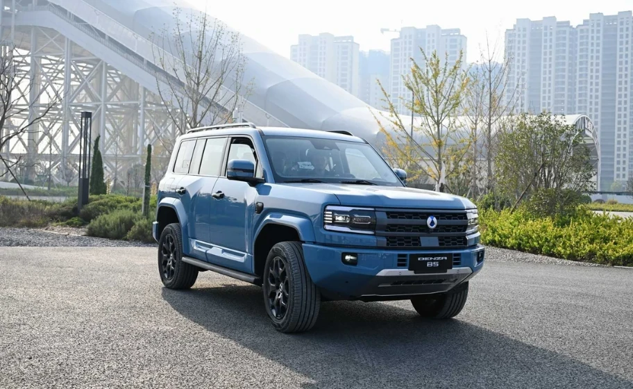 Best 4x4 Family Cars In The UK: Space, Safety and Real Off-Road Ability