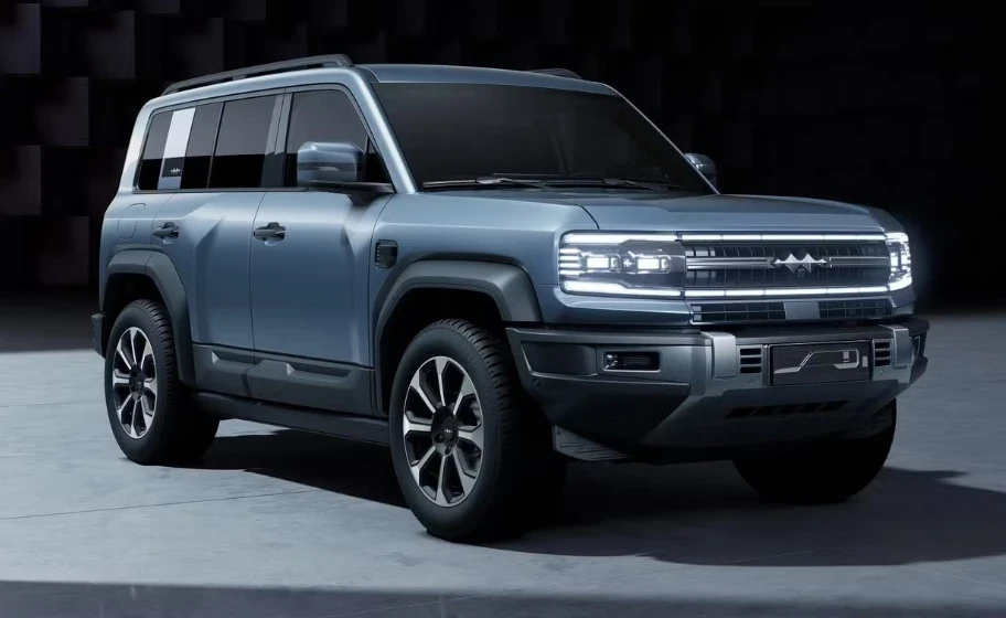 Why the Denza B5 Could be the Future of Electric SUVs