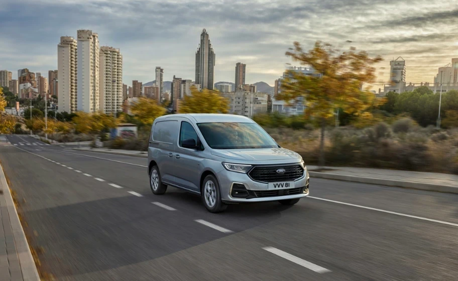 Is the Ford Transit Connect the Perfect Van for Your Business? A Complete Buyer’s Guide