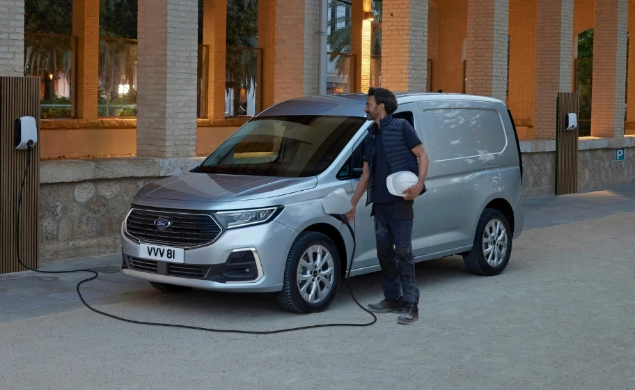 Is the Ford Transit Connect the Perfect Van for Your Business?