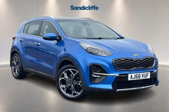 Kia Sportage Listing Image
