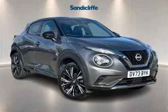 Nissan Juke Listing Image