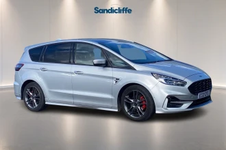Ford S-Max Listing Image