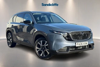 Mazda CX-5 Listing Image