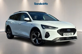 Ford Focus Listing Image