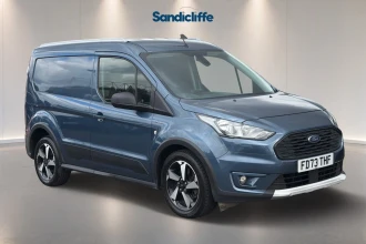 Ford Transit Connect Listing Image