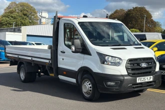 Ford Transit Listing Image