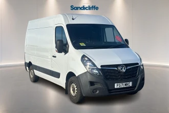 Vauxhall Movano Listing Image