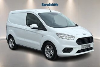 Ford Transit Courier Listing Image