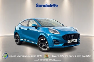 Ford Puma Listing Image