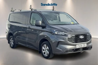 Ford Transit Custom Listing Image
