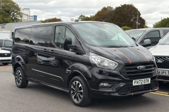Ford Transit Custom Listing Image
