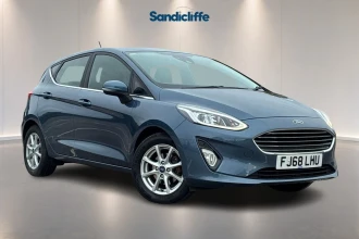 Ford Fiesta Listing Image