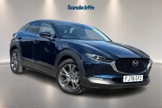 Mazda CX-30 Listing Image