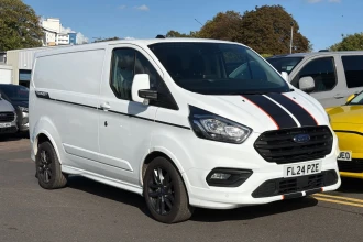 Ford Transit Custom Listing Image