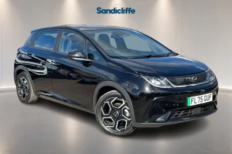 BYD Dolphin Listing Image