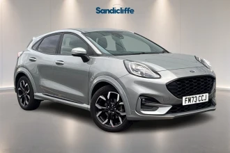 Ford Puma Listing Image