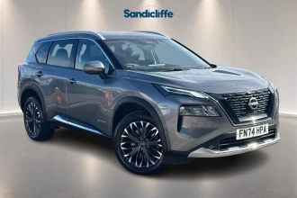 Nissan X-Trail Listing Image