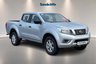 Nissan Navara Listing Image