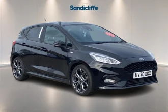 Ford Fiesta Listing Image