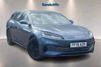 BYD Seal 6 Listing Image