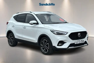 MG ZS Listing Image