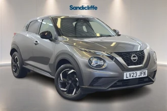 Nissan Juke Listing Image